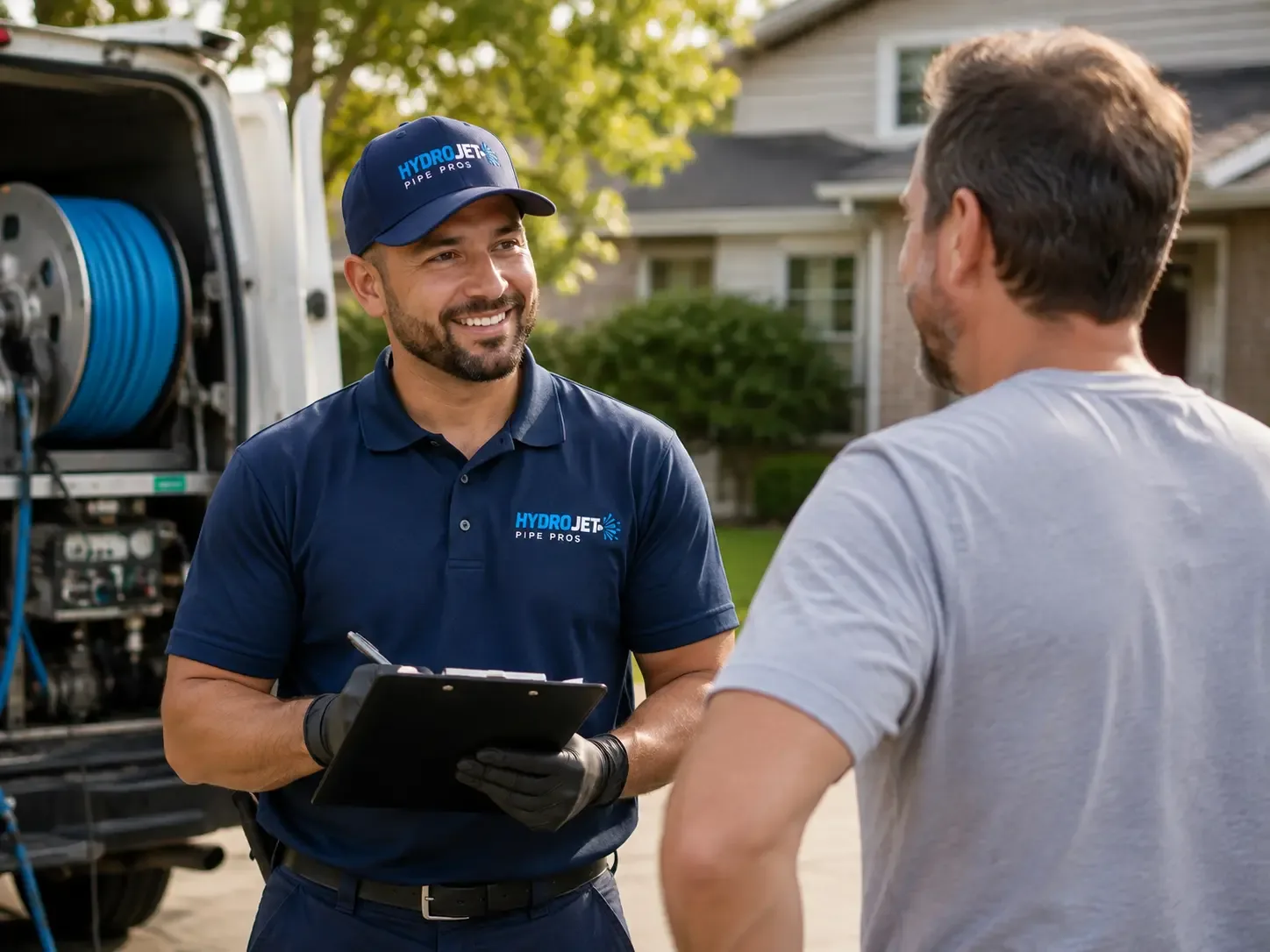 Hydro Jet Pipe Descaling Easton, IL FAQs